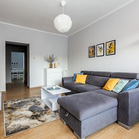 Marina Comfort Apartment Gdynia Buitenkant foto