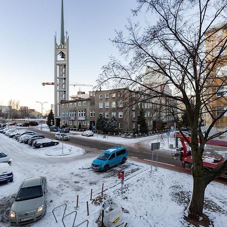 Marina Comfort Apartment Gdynia Buitenkant foto