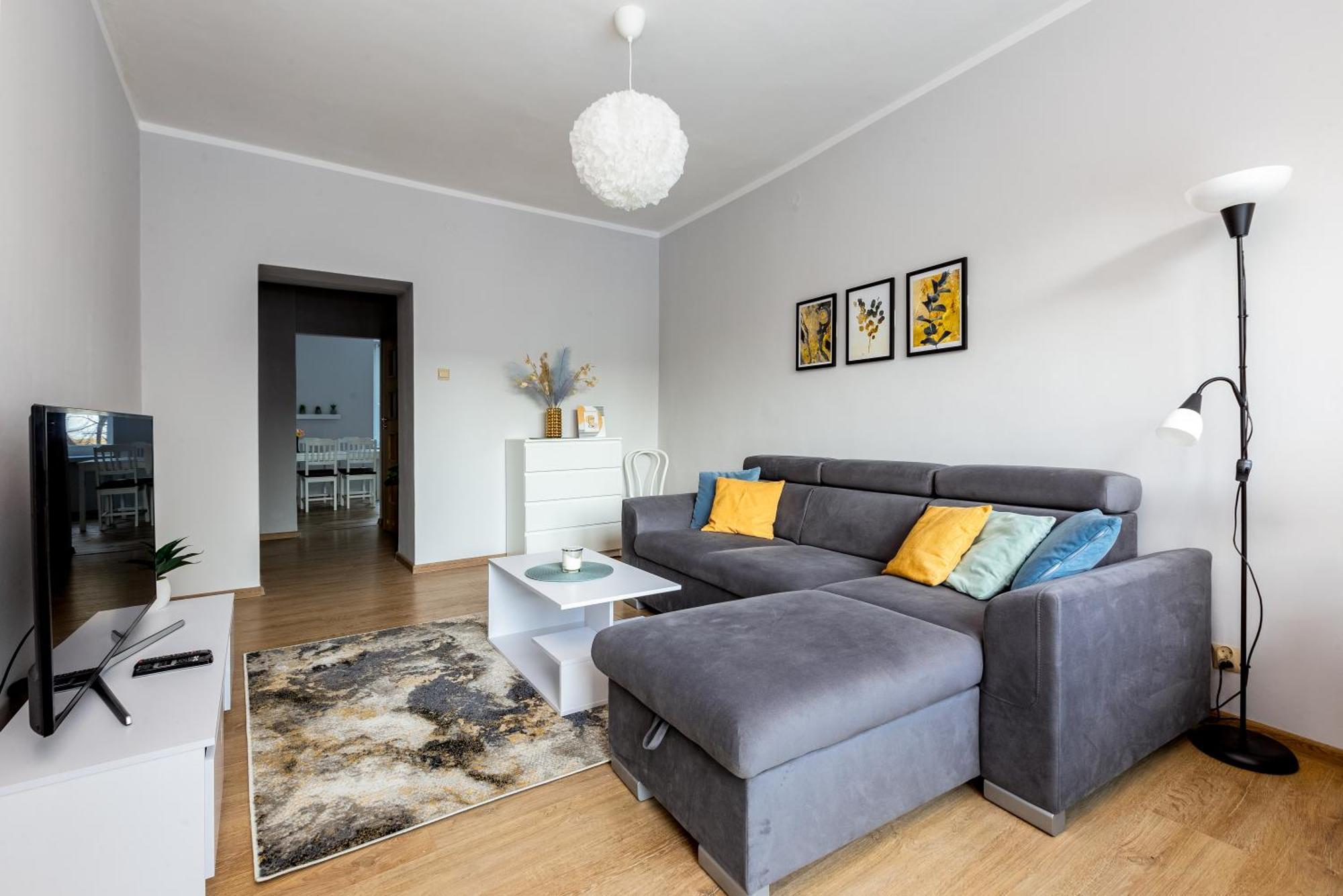 Marina Comfort Apartment Gdynia Buitenkant foto
