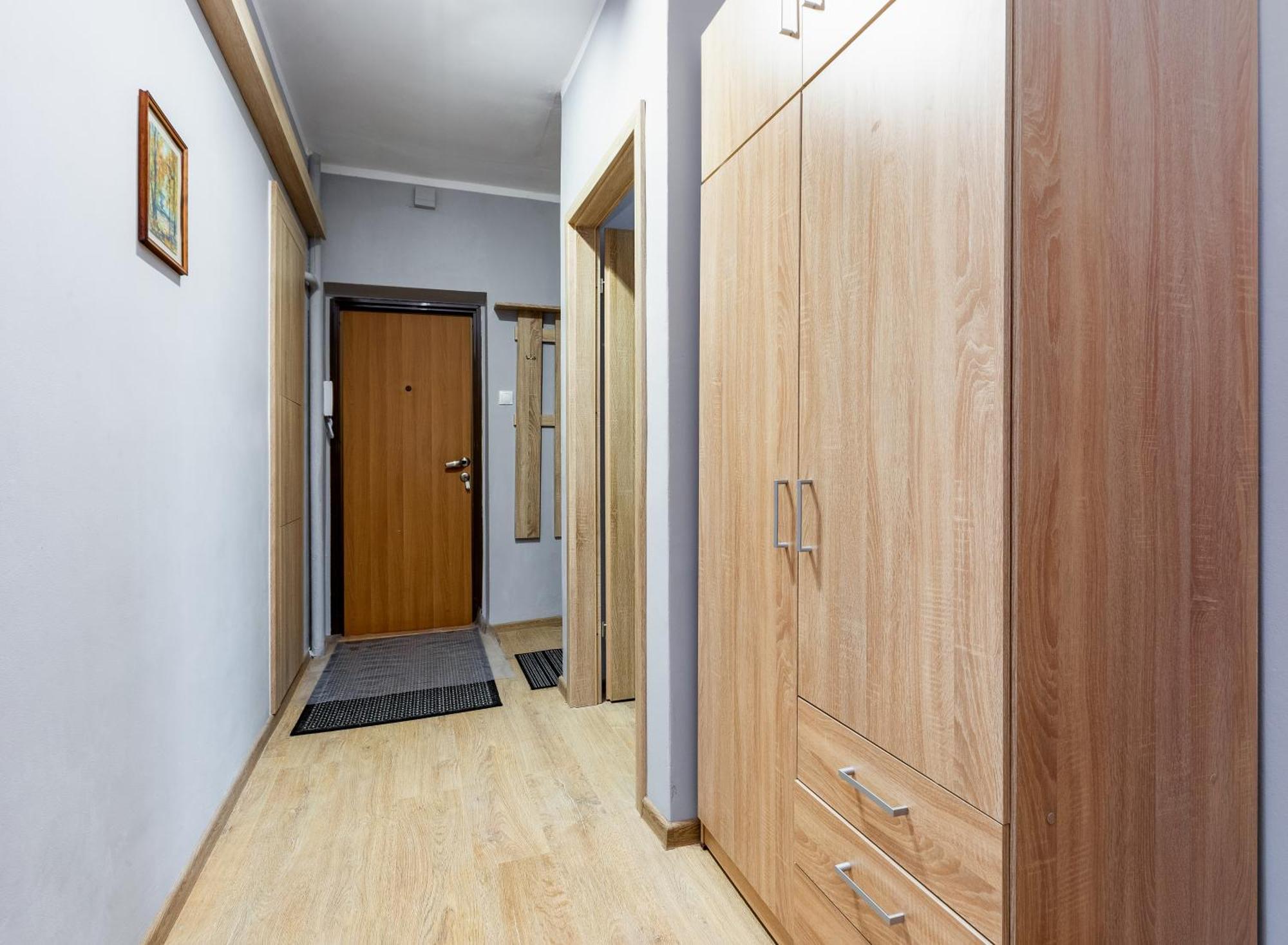 Marina Comfort Apartment Gdynia Buitenkant foto