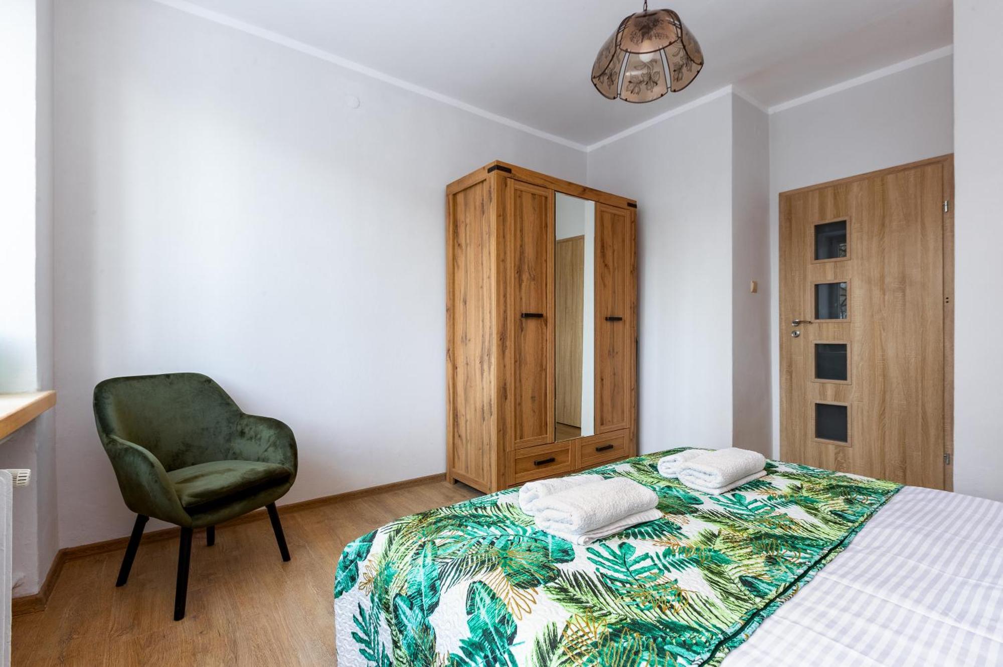 Marina Comfort Apartment Gdynia Buitenkant foto