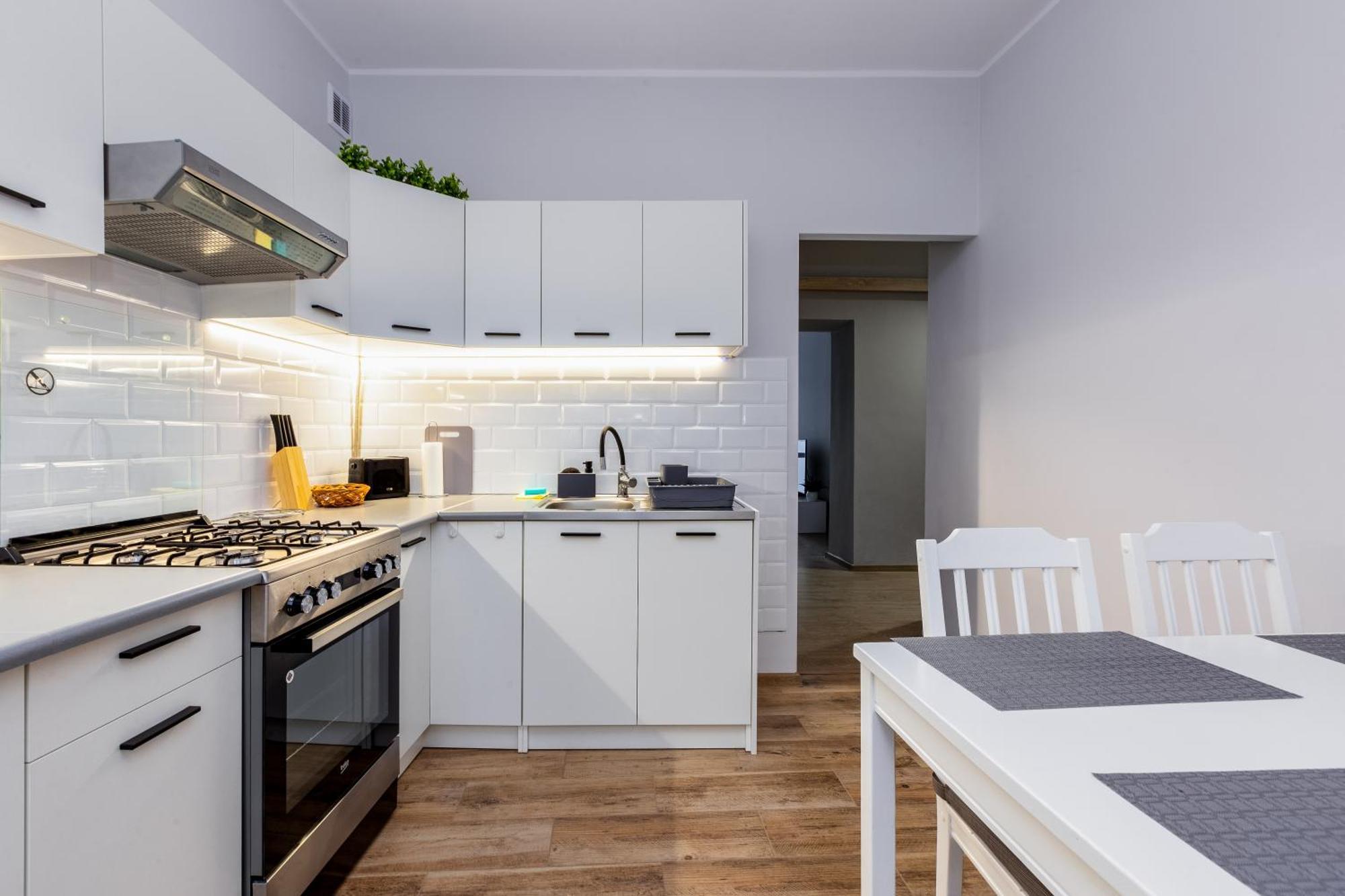 Marina Comfort Apartment Gdynia Buitenkant foto