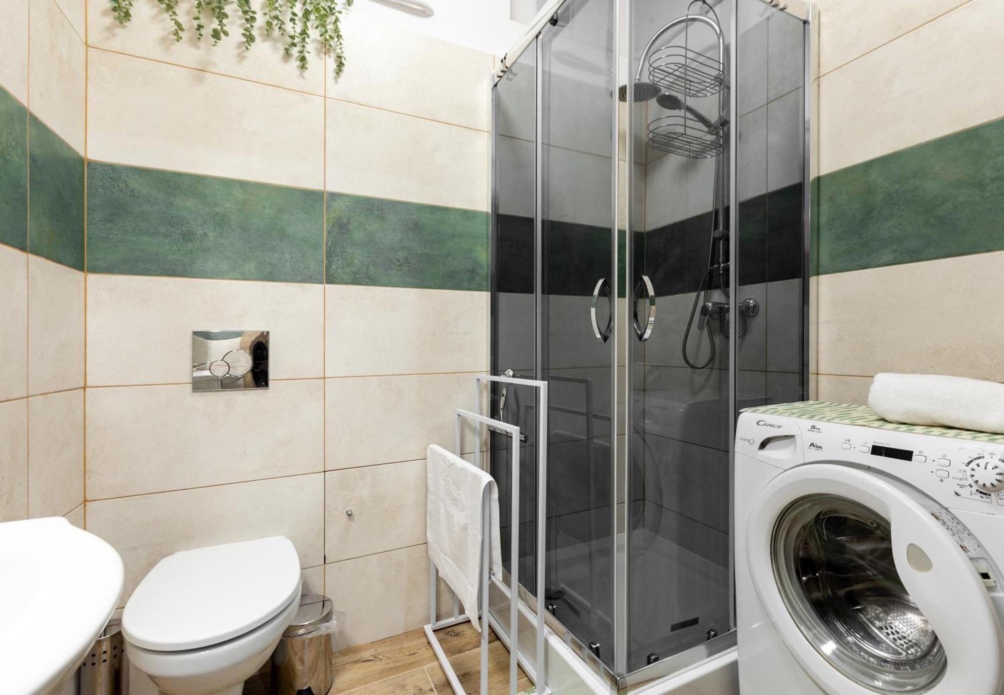 Marina Comfort Apartment Gdynia Buitenkant foto