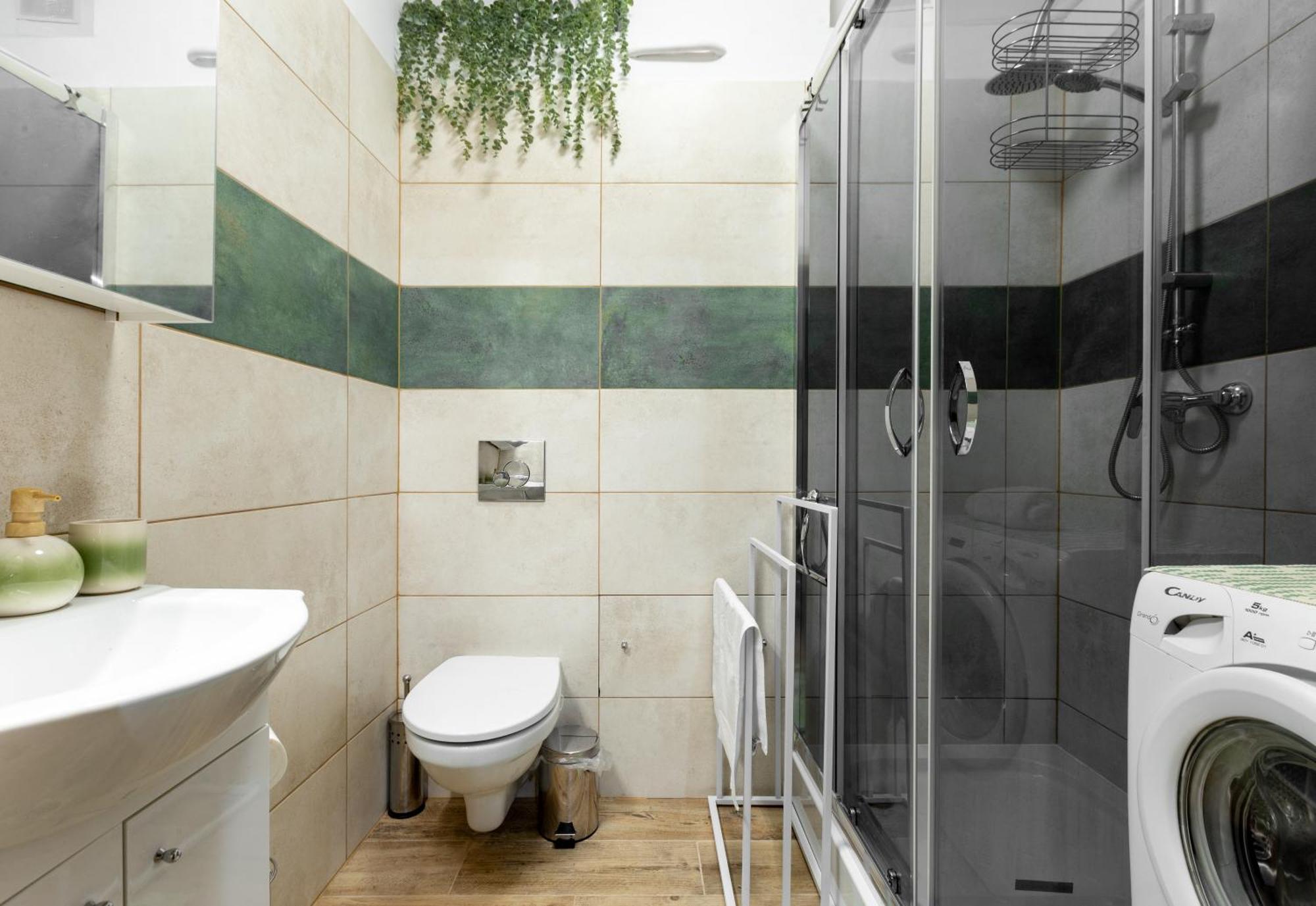 Marina Comfort Apartment Gdynia Buitenkant foto