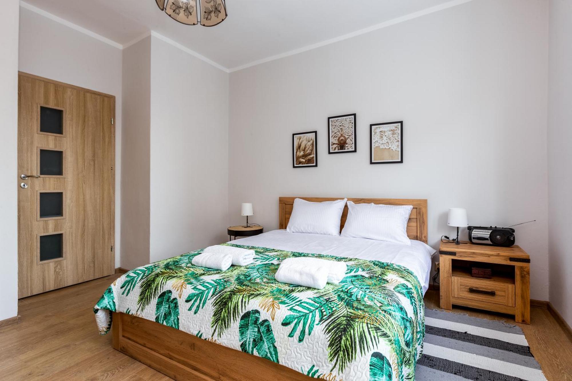 Marina Comfort Apartment Gdynia Buitenkant foto