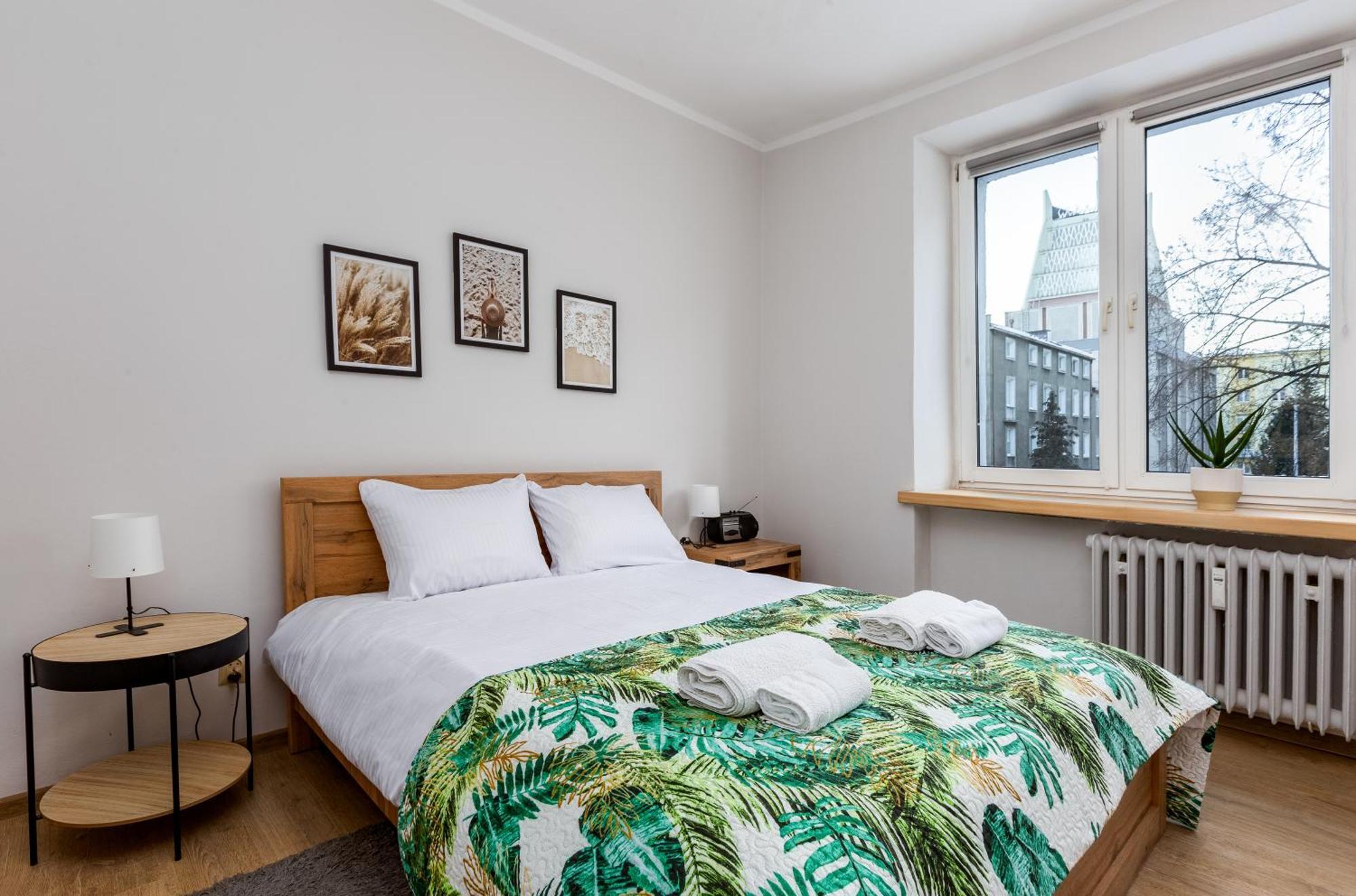 Marina Comfort Apartment Gdynia Buitenkant foto