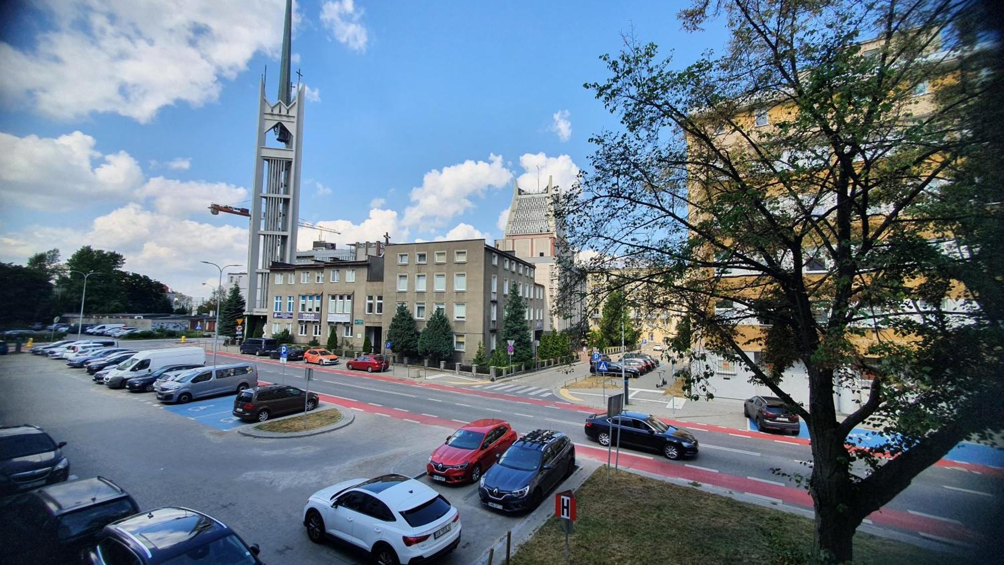 Marina Comfort Apartment Gdynia Buitenkant foto