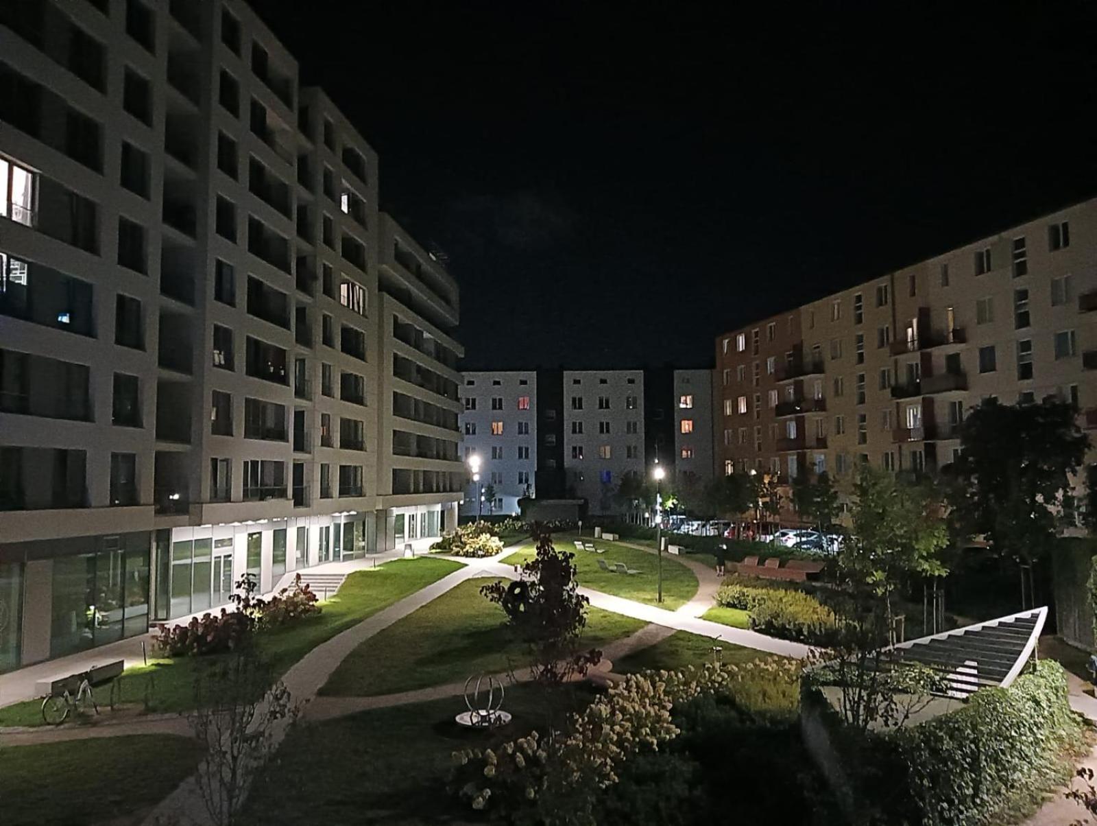 Marina Comfort Apartment Gdynia Buitenkant foto